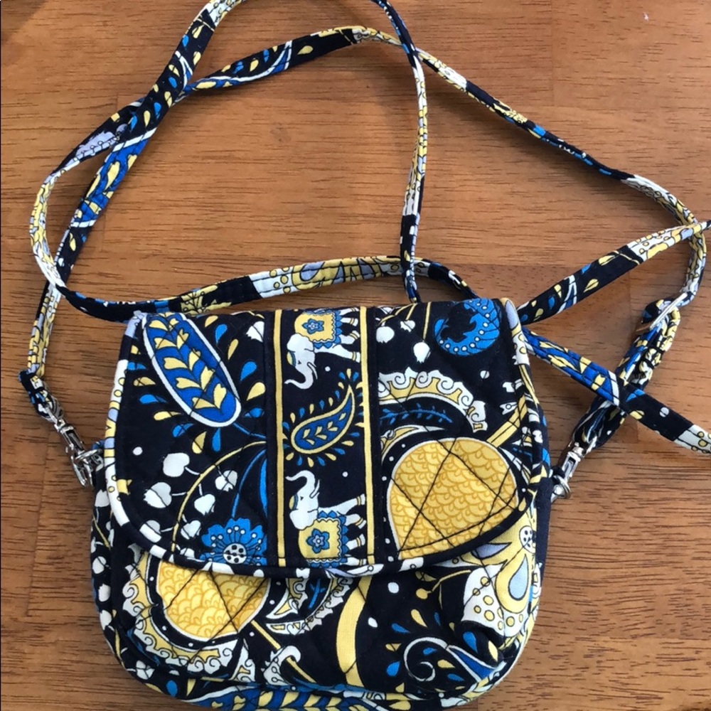 Vera Bradley small crossbody bag